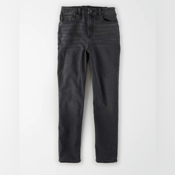 American Eagle Curvy Mom Jean High Rise - Picture 4 of 12